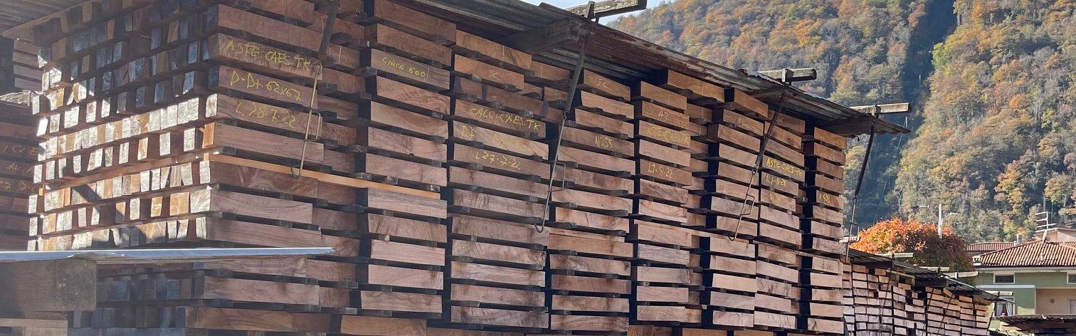 Seasoning timber