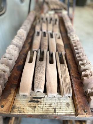 Production in the workshop