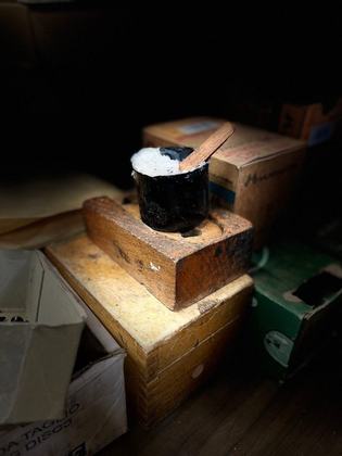 Production in the workshop