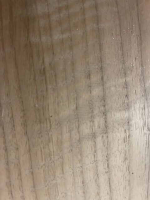Walnut grain