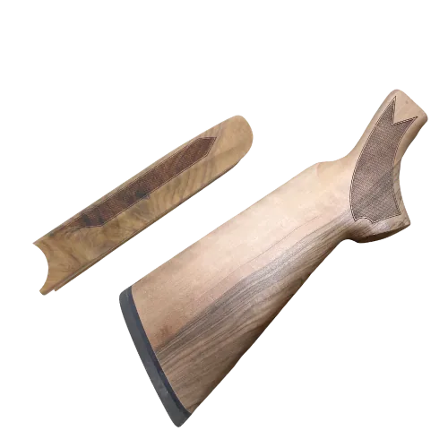 Shotgun stock and forend